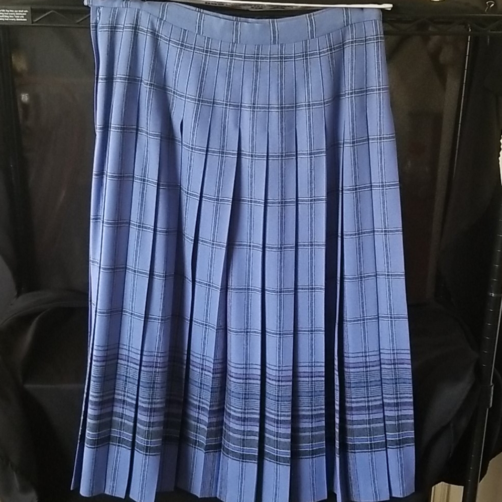 Pendleton Vintage Skirt